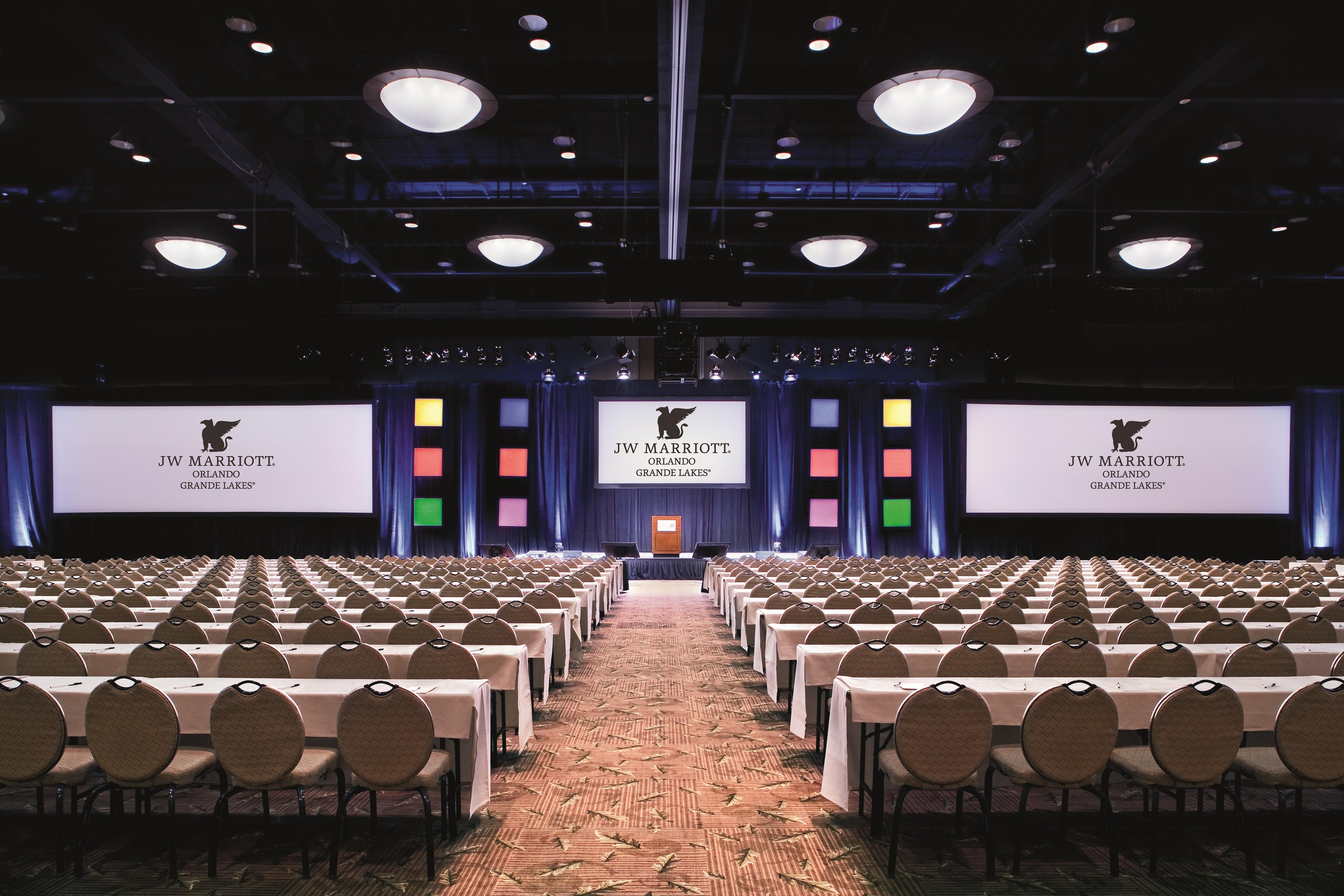 JW Marriott Orlando Grande Lakes Williamsburg Exteriör bild