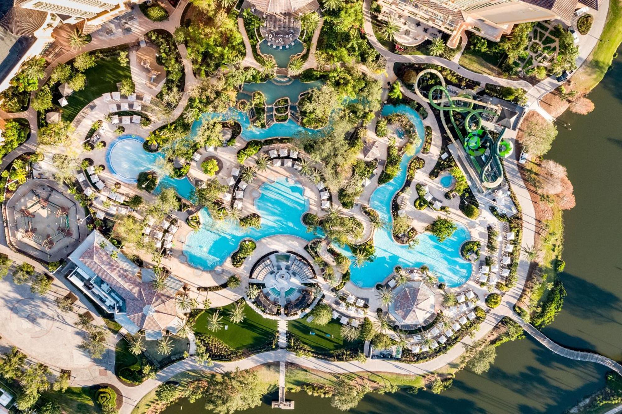 JW Marriott Orlando Grande Lakes Williamsburg Exteriör bild