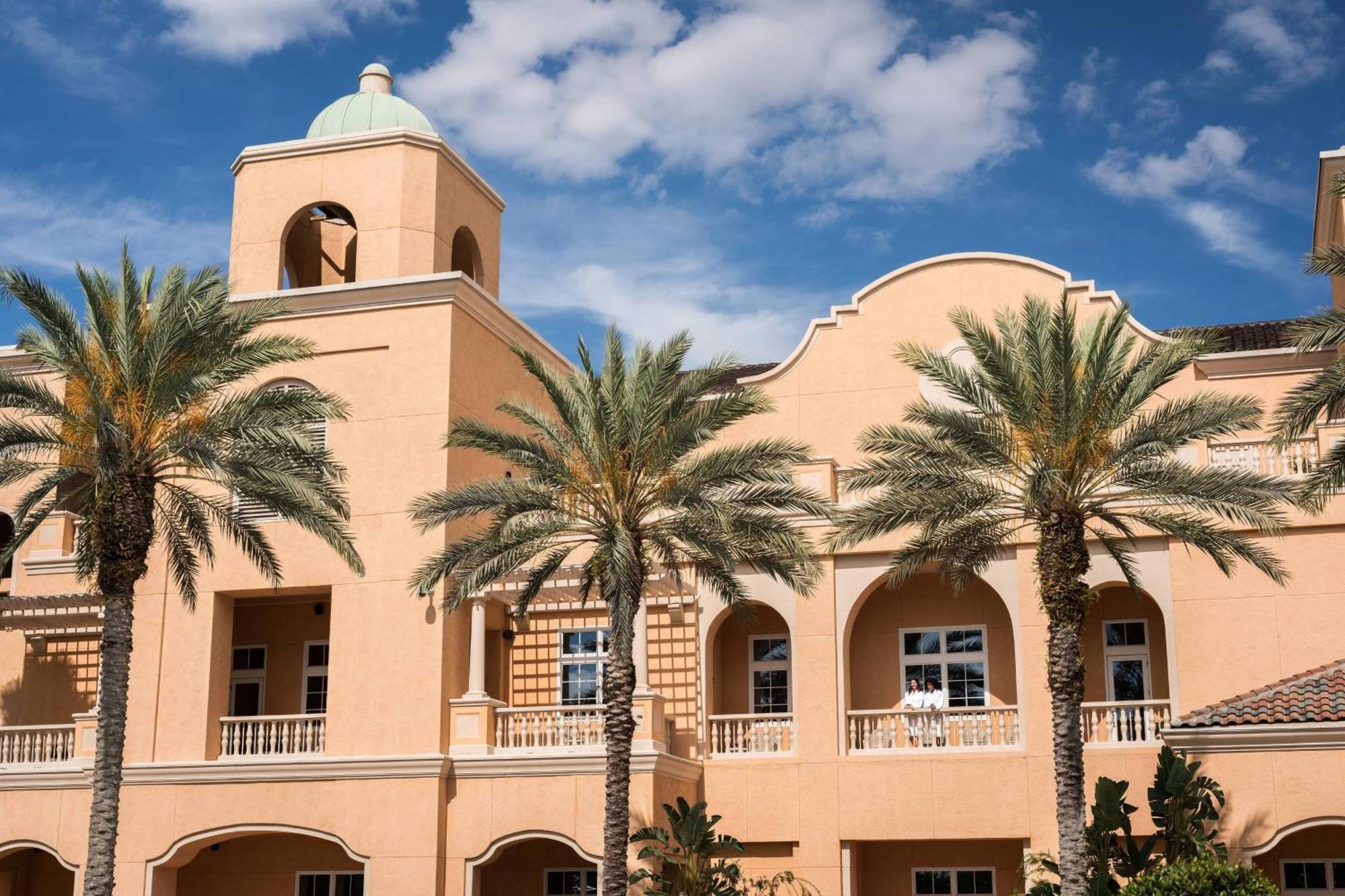 JW Marriott Orlando Grande Lakes Williamsburg Exteriör bild