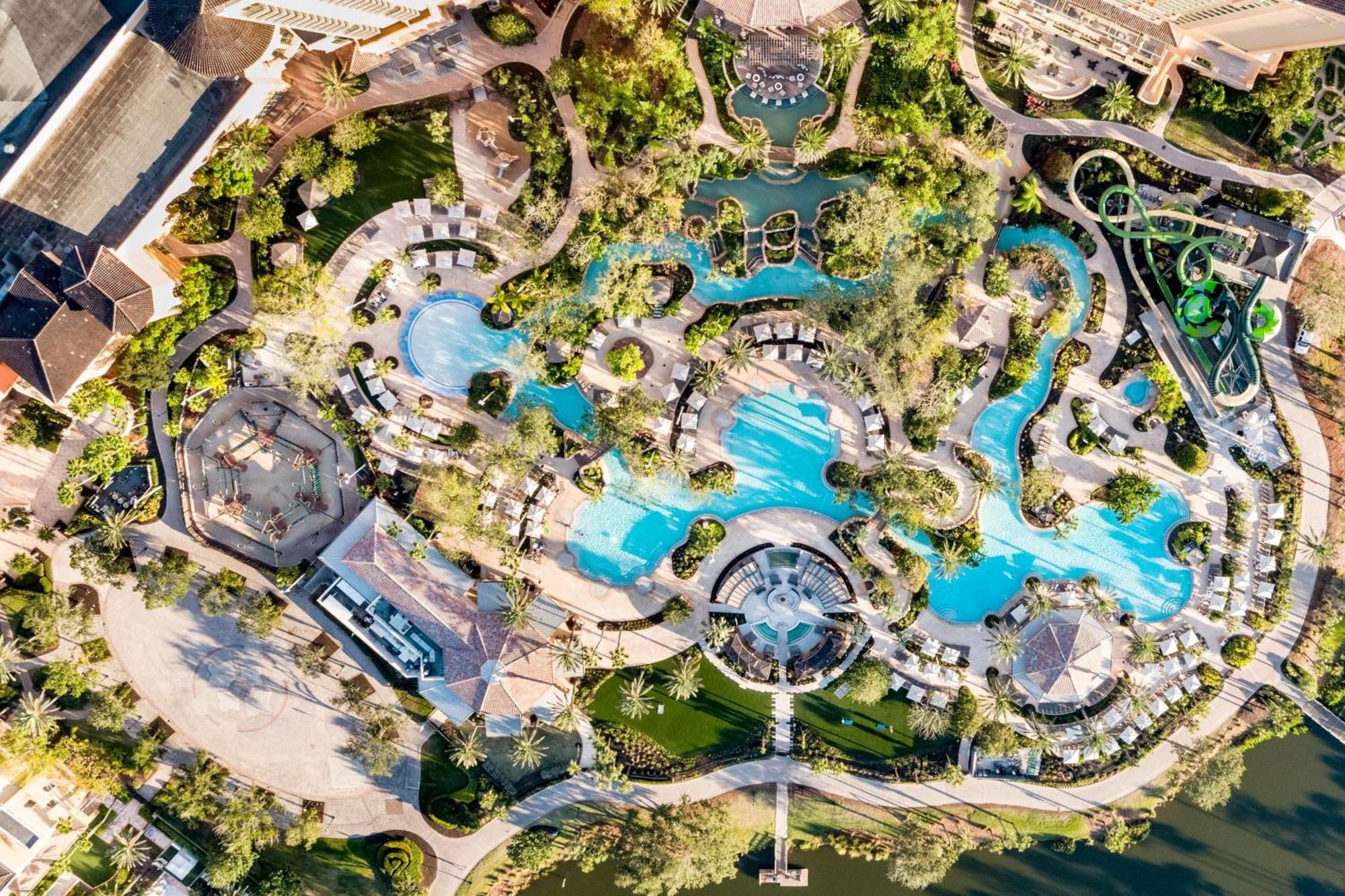 JW Marriott Orlando Grande Lakes Williamsburg Exteriör bild