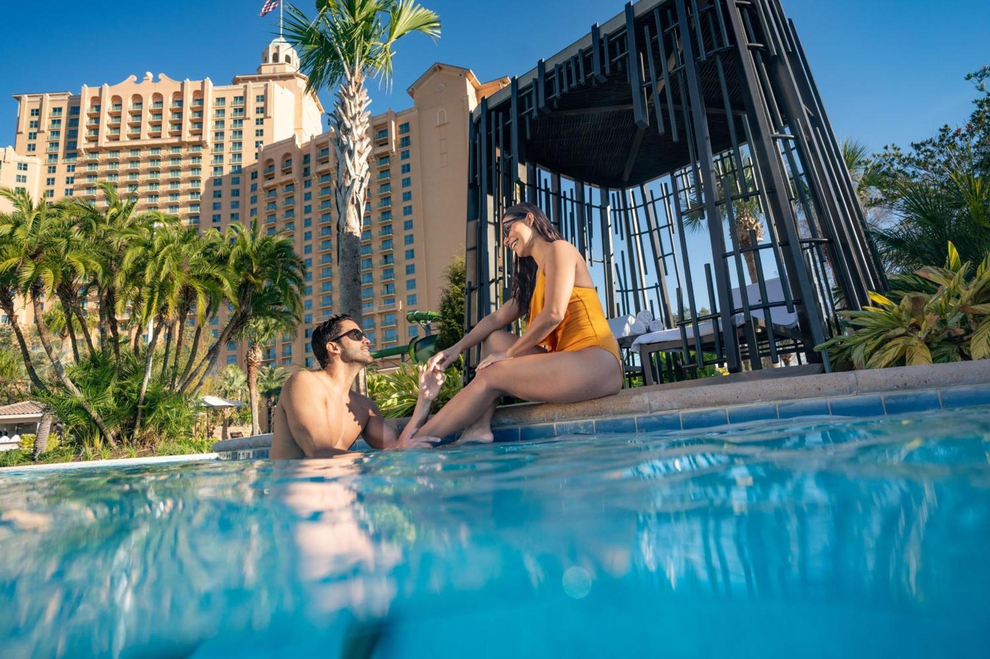 JW Marriott Orlando Grande Lakes Williamsburg Exteriör bild