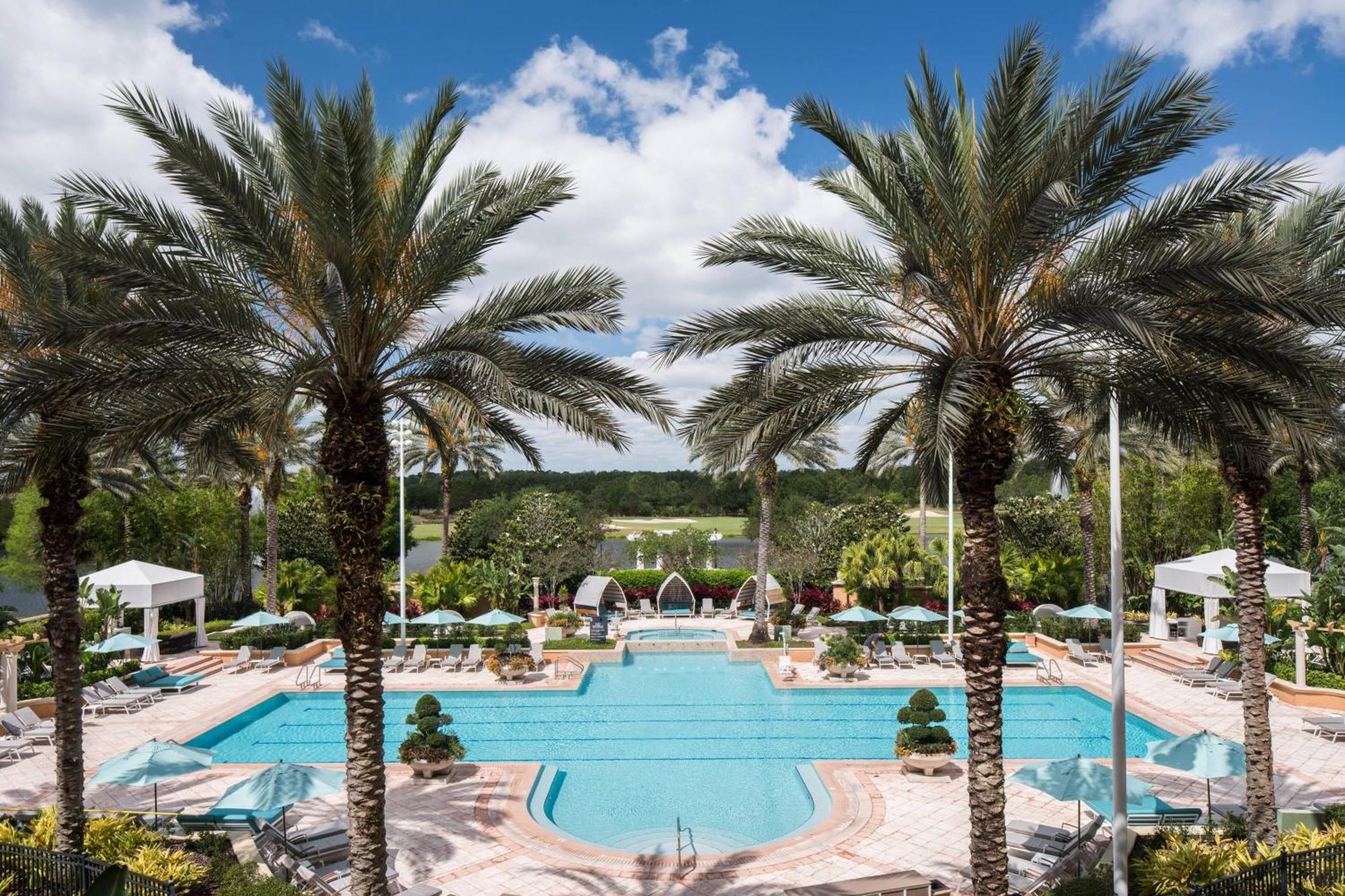 JW Marriott Orlando Grande Lakes Williamsburg Exteriör bild