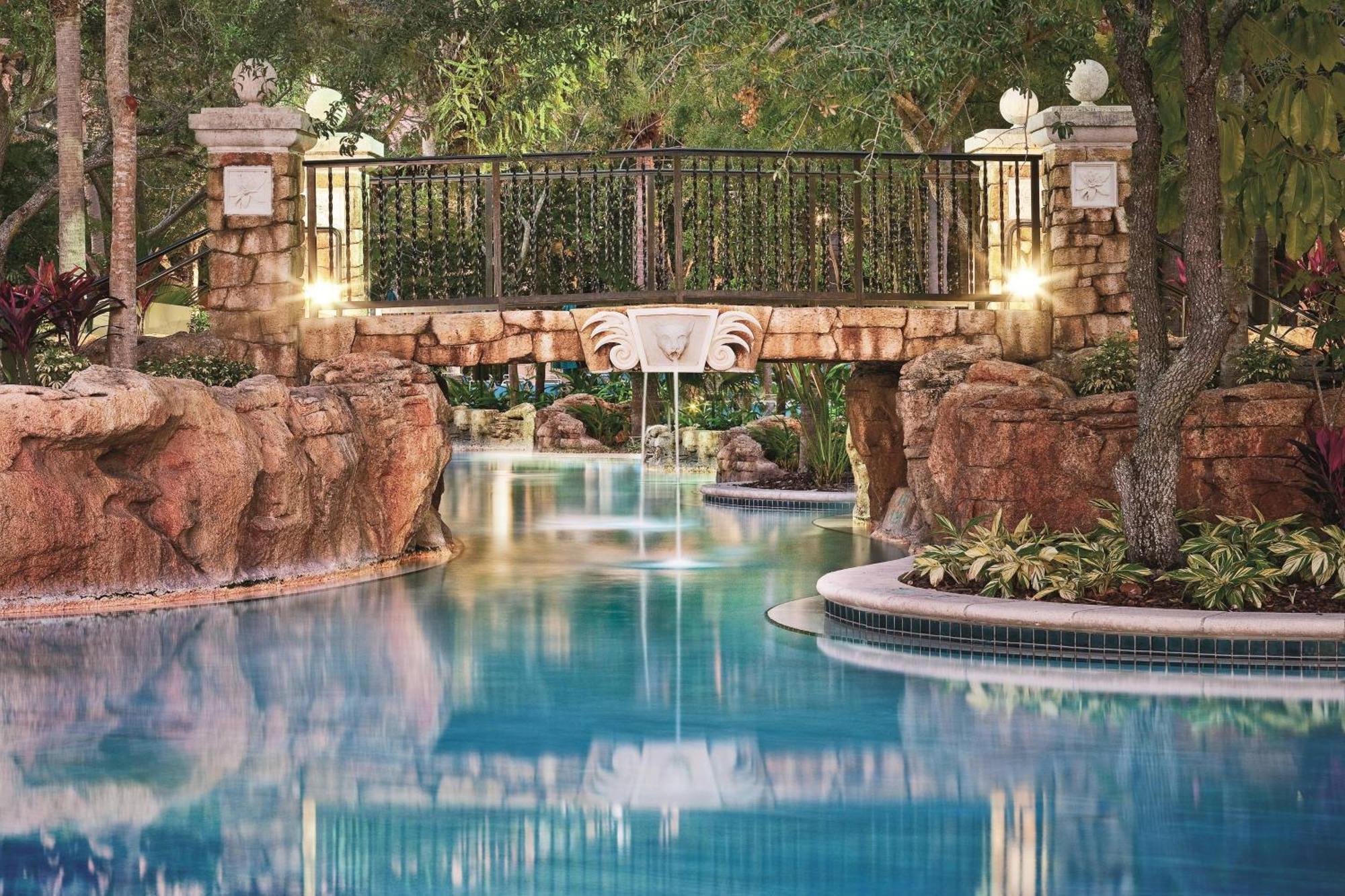 JW Marriott Orlando Grande Lakes Williamsburg Exteriör bild