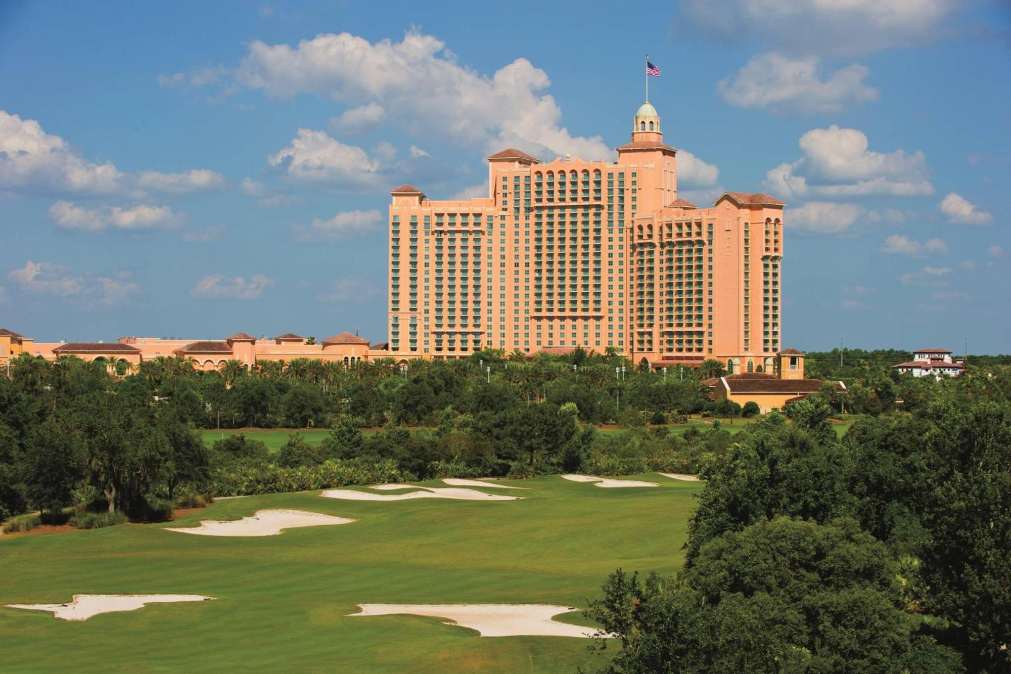 JW Marriott Orlando Grande Lakes Williamsburg Exteriör bild
