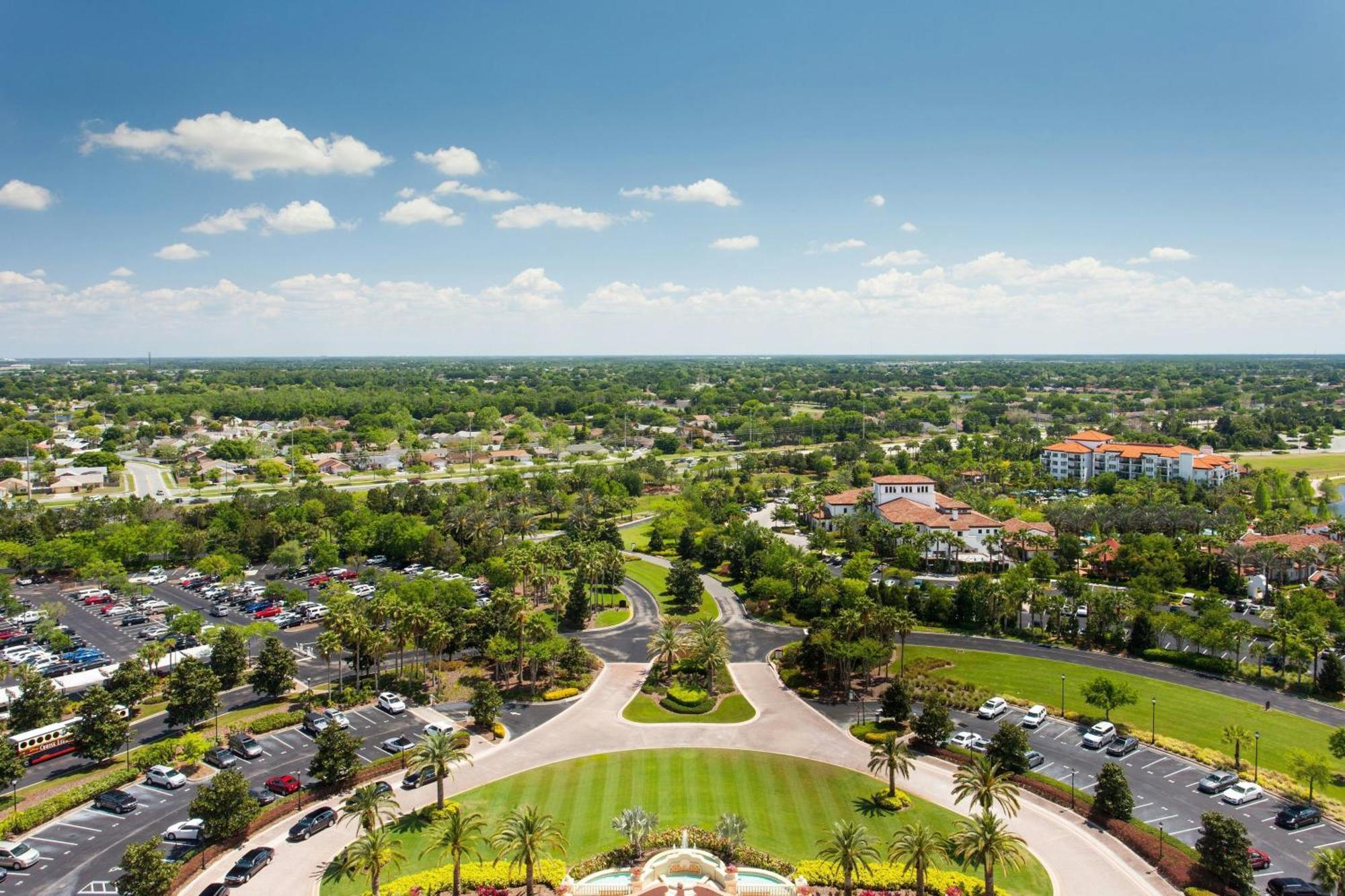 JW Marriott Orlando Grande Lakes Williamsburg Exteriör bild