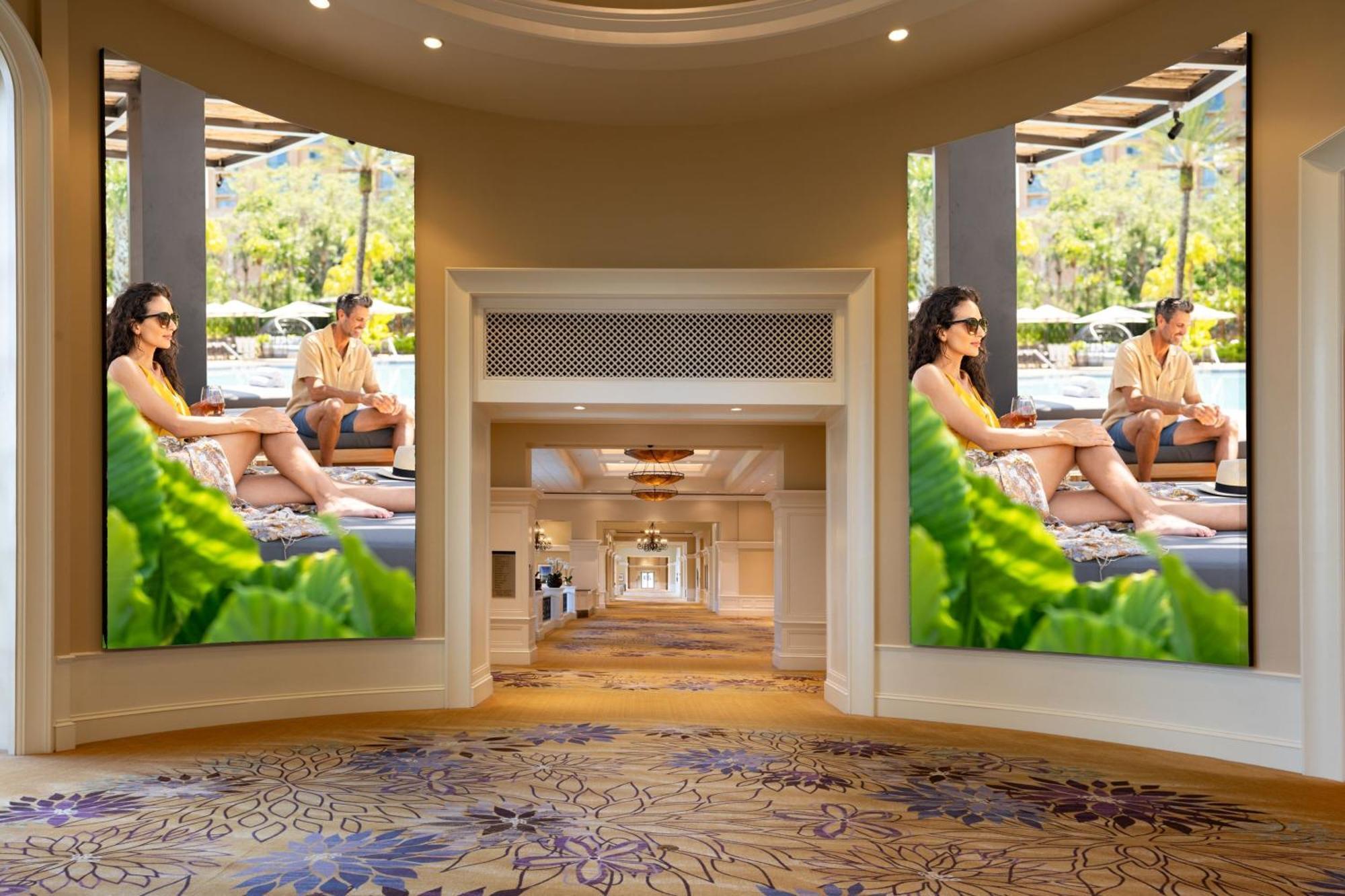 JW Marriott Orlando Grande Lakes Williamsburg Exteriör bild