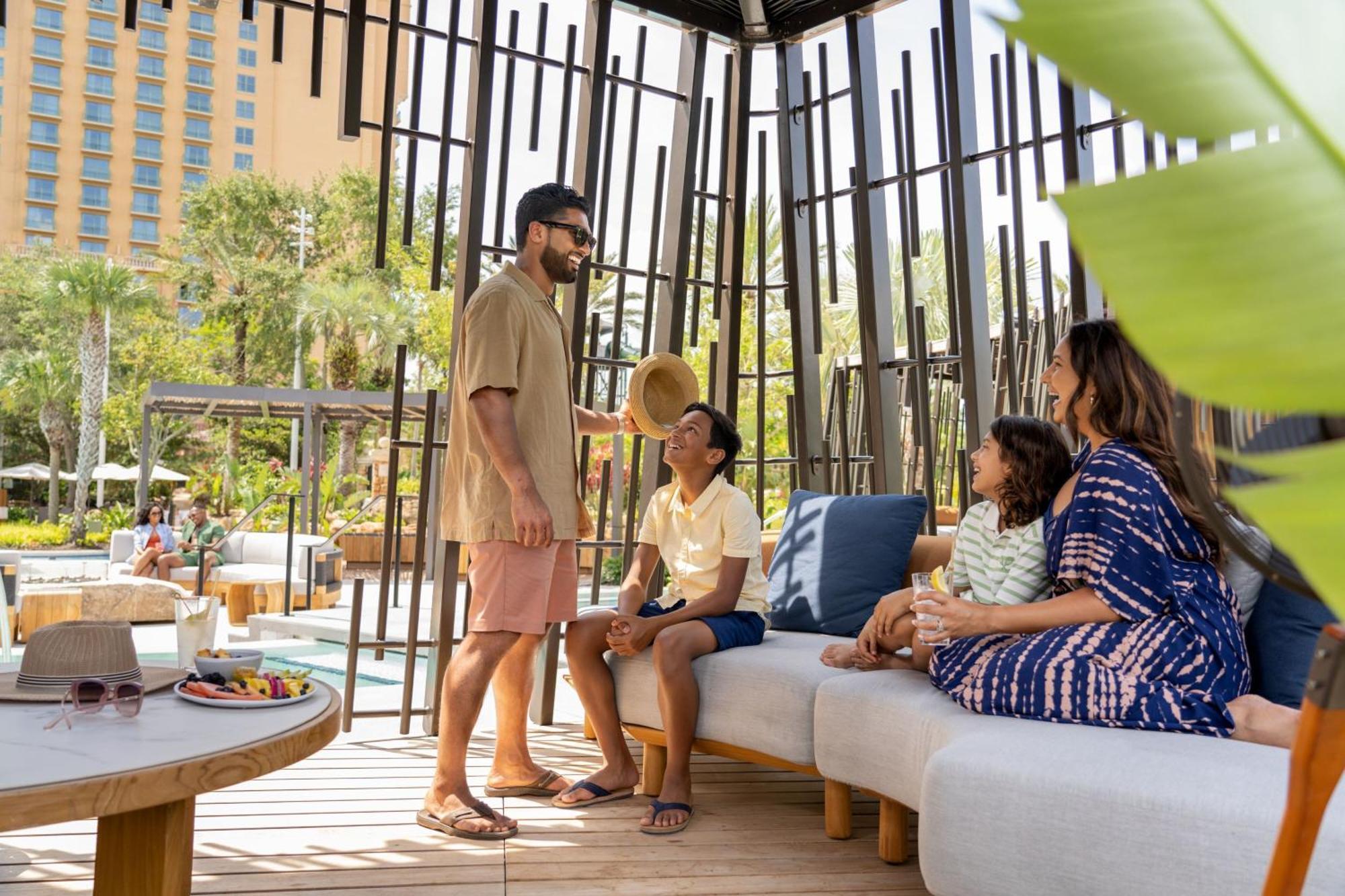 JW Marriott Orlando Grande Lakes Williamsburg Exteriör bild